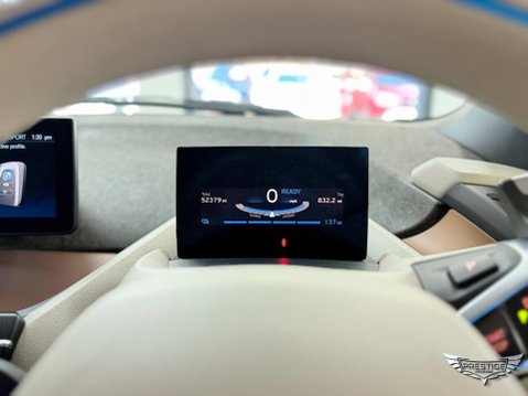 BMW I3 42.2kWh Auto 5dr 91