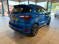 Ford Ecosport 1.0T EcoBoost ST-Line Euro 6 (s/s) 5dr 3