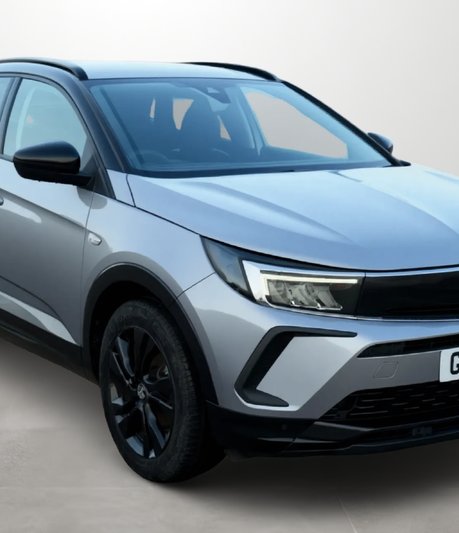 Vauxhall Grandland 1.2 Turbo SRi 5dr