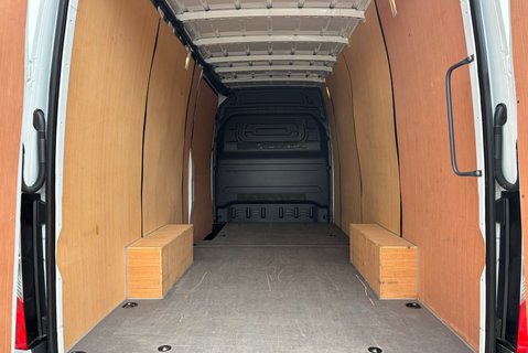 Mercedes-Benz Sprinter 315 Cdi L3 H2 Progressive Panel Van 13