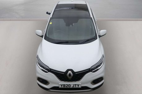 Renault Kadjar 1.3 TCe S Edition SUV 5dr Petrol Manual Euro 6 (s/s) (140 ps) 6