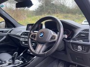 BMW X3 2.0 X3 xDrive 20d M Sport MHEV Auto 4WD 5dr 12