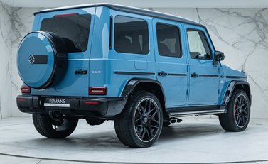 Mercedes-Benz G Class G63 AMG CARBON EDITION 5