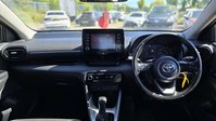 Toyota Yaris 1.5 VVT-h Icon Hatchback 5dr Petrol Hybrid E-CVT Euro 6 (s/s) (116 ps) 13