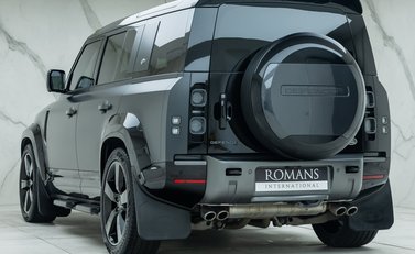 Land Rover Defender 110 V8 Carpathian Edition 7