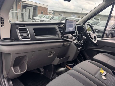 Ford Transit 2.0 350 EcoBlue Trend Panel Van 5dr Diesel Manual FWD L3 H3 Euro 6 (s/s) (1 27