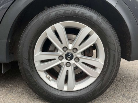 Kia Sportage 1.7 Sportage 2 CRDi ISG 5dr 39