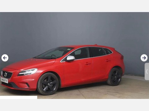 Volvo V40 2.0 T2 R-Design Euro 6 (s/s) 5dr 6