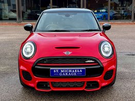 Mini Hatch 2.0 John Cooper Works Auto 3dr 5