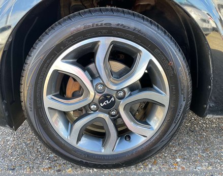 Kia Picanto 1.0 Picanto 3 Auto 5dr 15