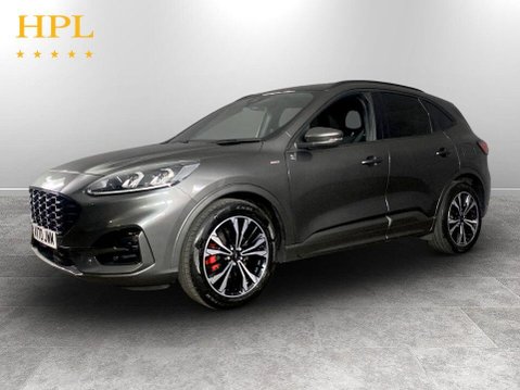 Ford Kuga 2.0 EcoBlue MHEV ST-Line X SUV 5dr Diesel Manual Euro 6 (s/s) (150 ps) Heat 3