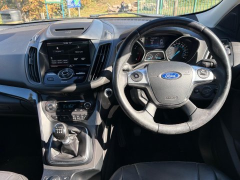 Ford Kuga TITANIUM X TDCI 2