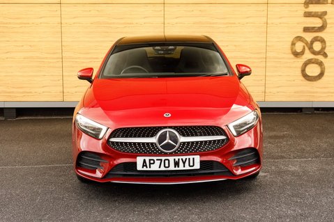 Mercedes-Benz A Class A 250 E AMG LINE PREMIUM PLUS 5