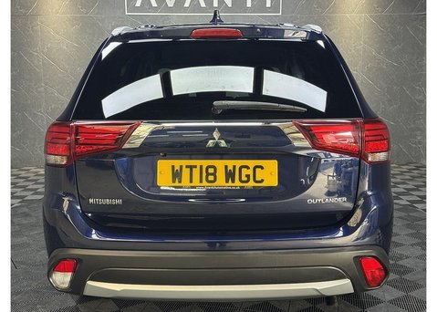 Mitsubishi Outlander 2.2 DI-D 4 SUV 5dr Diesel Manual 4WD Euro 6 (s/s) (147 ps) 7