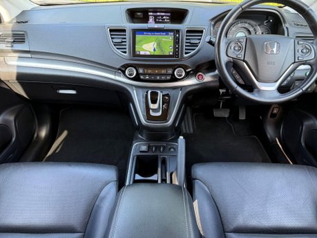 Honda CR-V 1.6 i-DTEC EX Auto 4WD Euro 6 5dr 26