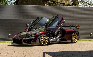 McLaren Senna 4
