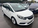 Vauxhall Zafira 2.0 CDTi Elite Nav Auto Euro 6 5dr