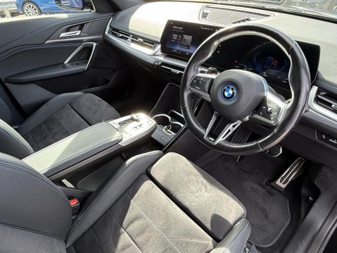 BMW iX1 30 66.5kWh M Sport SUV 5dr Electric Auto xDrive (11kW Charger) (313 ps) 2