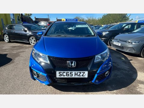 Honda Civic 1.6 i-DTEC SE Plus Tourer Euro 5 (s/s) 5dr 3
