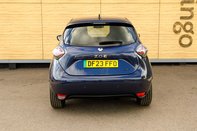 Renault Zoe TECHNO 7