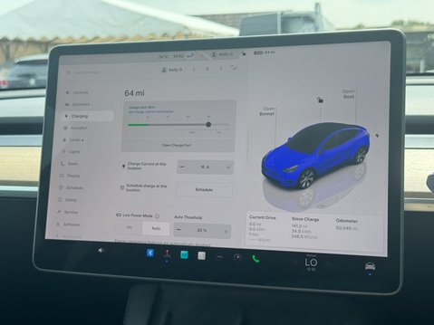 Tesla Model Y (Dual Motor) Long Range SUV 5dr Electric Auto 4WDE (384 bhp) 20