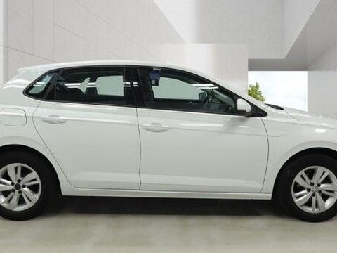Volkswagen Polo 1.0 EVO SE Euro 6 (s/s) 5dr 8