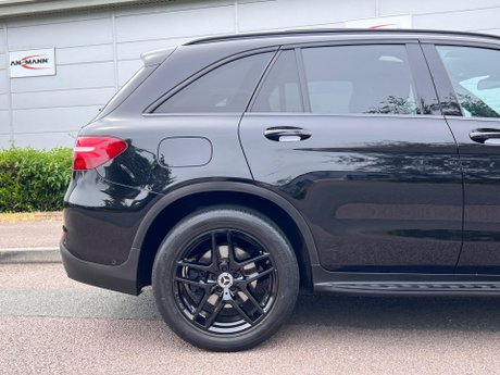 Mercedes-Benz GLC 2.1 GLC220d AMG Night Edition G-Tronic+ 4MATIC Euro 6 (s/s) 5dr 63