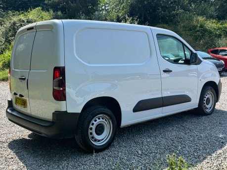 Citroen Berlingo 1.5 Berlingo 650 Enterprise Edition BlueHDi 5