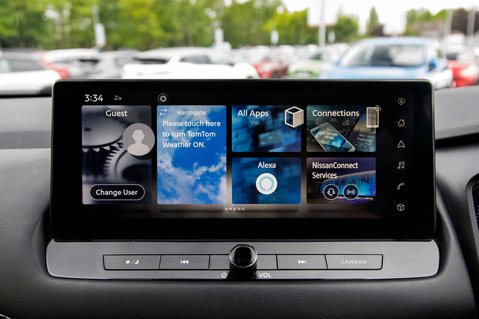 Nissan Qashqai E-POWER N-CONNECTA 22