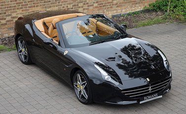 Ferrari California T 4