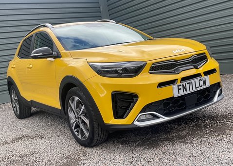 Kia Stonic 1.0 T-GDI GT-LINE ISG MHEV 3