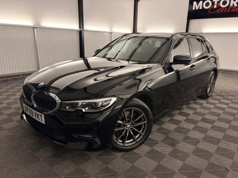 BMW 3 Series 2.0 320d SE Touring Auto Euro 6 (s/s) 5dr 1