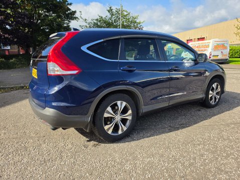 Honda CR-V 2.0 CR-V EX i-VTec Auto 4WD 5dr 40