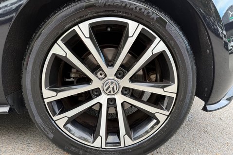 Volkswagen Golf R-LINE EDITION TSI EVO DSG 58