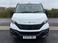 Iveco Daily 35C14 Single Cab Cage Tipper 10