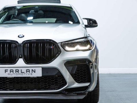 BMW X6 M 4.4i V8 Competition SUV 5dr Petrol Auto xDrive Euro 6 (s/s) (625 ps) 17