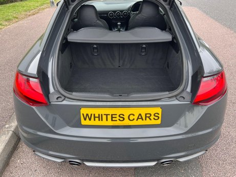 Audi TT 1.8 TFSI S line Euro 6 (s/s) 3dr 31