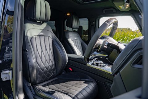 Mercedes-Benz G Class G63 AMG 11