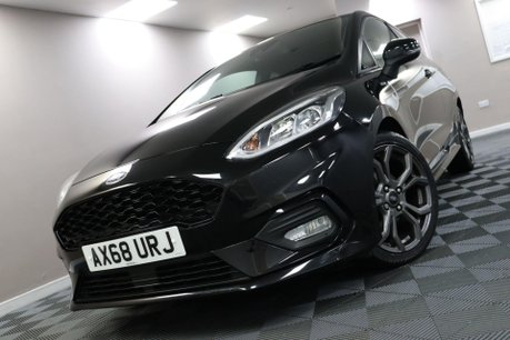 Ford Fiesta ST-LINE 32