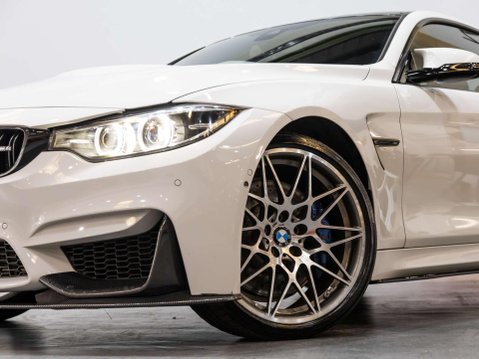BMW M4 3.0 BiTurbo Competition Coupe 2dr Petrol DCT Euro 6 (s/s) (450 ps) 18