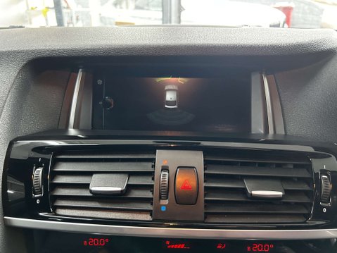 BMW X4 2.0 X4 xDrive 20d M Sport Auto 4WD 5dr 39