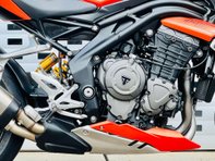 Triumph Speed Triple Speed Triple RS 1160 8