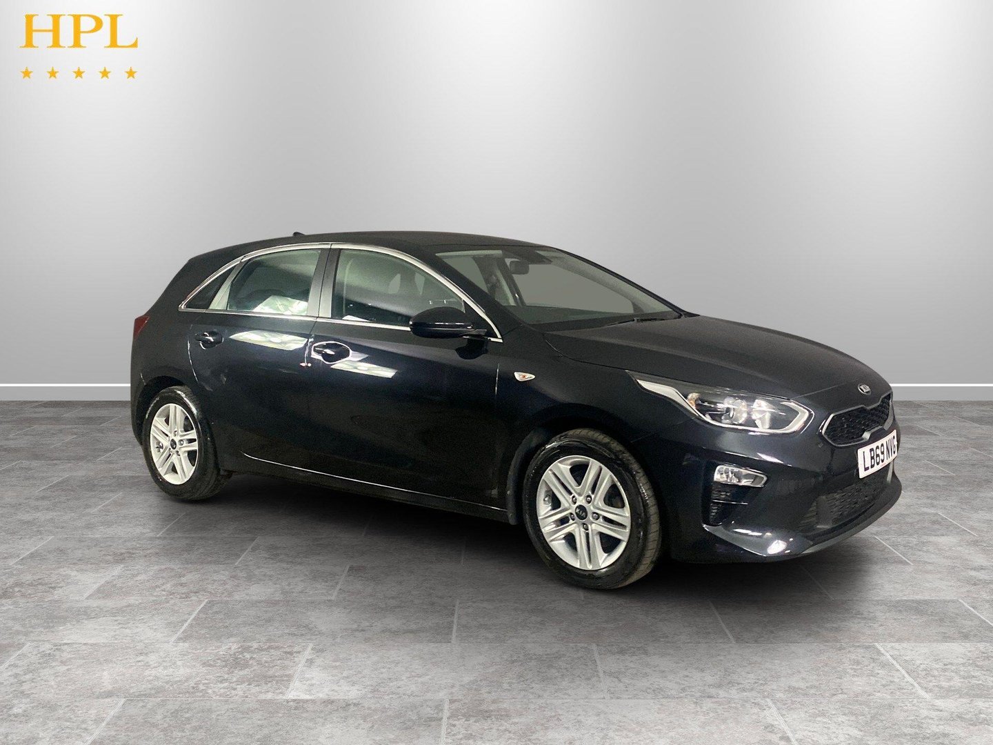 2019 KIA Ceed