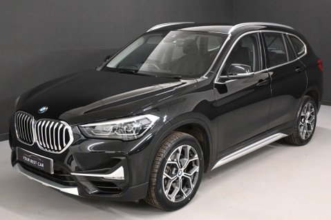BMW X1 2.0 X1 xDrive 20i XLine Auto 4WD 5dr 8