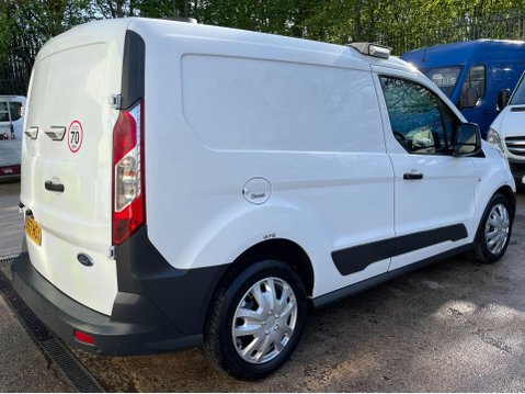 Ford Transit Connect 1.5 TDCi 220 Panel Van 5dr Diesel Manual L1 H1 (120 g/km, 74 bhp) 8