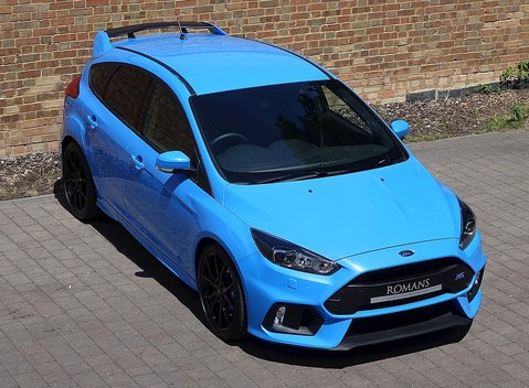 Ford Focus RS Mountune 26