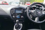 Nissan Juke 1.5 TEKNA DCI LOOK! JUST 45000 MILES! MAIN DEALER SERVICE HISTORY! £20 TAX! 15