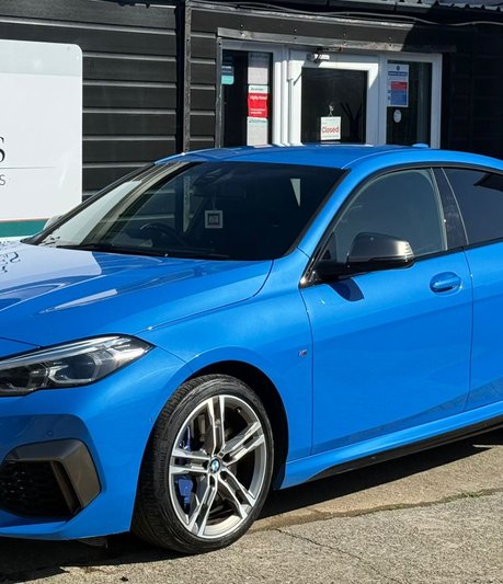 BMW 2 Series Gran Coupe 2.0 M235i Saloon 4dr Petrol Auto xDrive Euro 6 (s/s) (306 ps)
