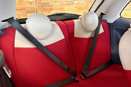 Fiat 500 1.2 Pop Hatchback 3dr Petrol Dualogic Euro 5 (s/s) (69 bhp) 31