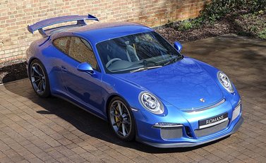 Porsche 911 (991) GT3 24